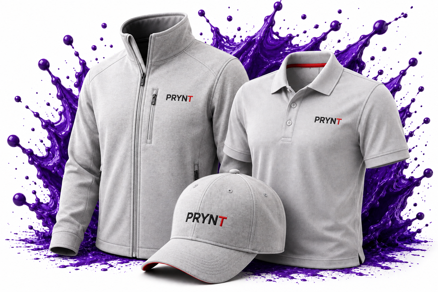 Branded Apparel